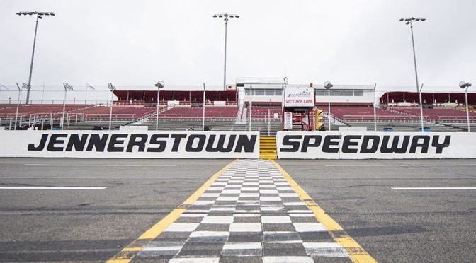 Read more about the article Familiar Faces Return to Victory Lane on Opening Night at Jennerstown Speedway