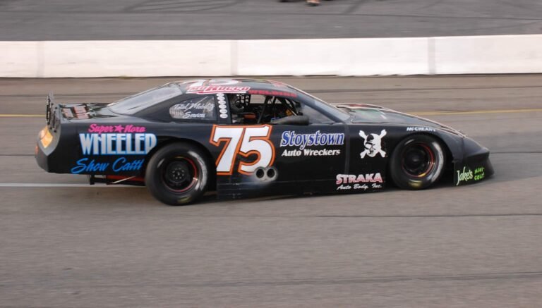 Read more about the article Double the Late Model Fun This Weekend at Jennerstown