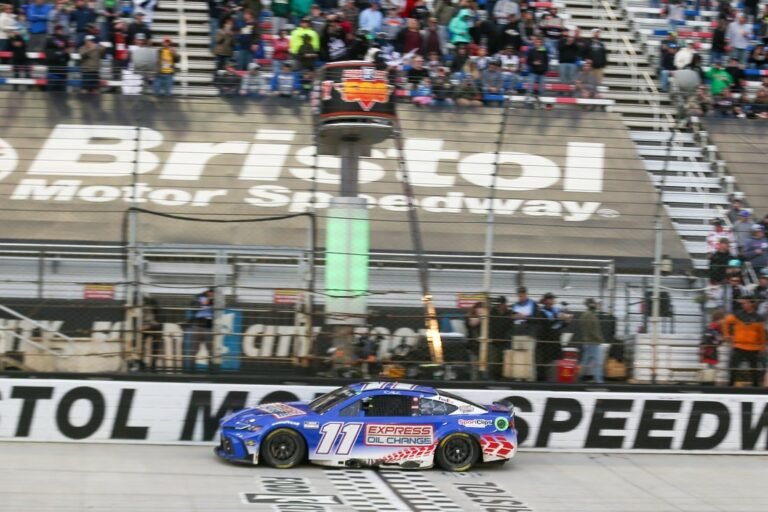 Read more about the article Marsh, Mauzy earn first career wins at Jennerstown Speedway on First Responders Night